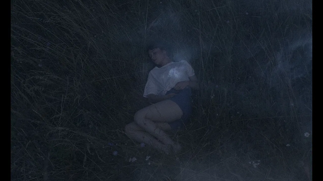 What Remains backdrop