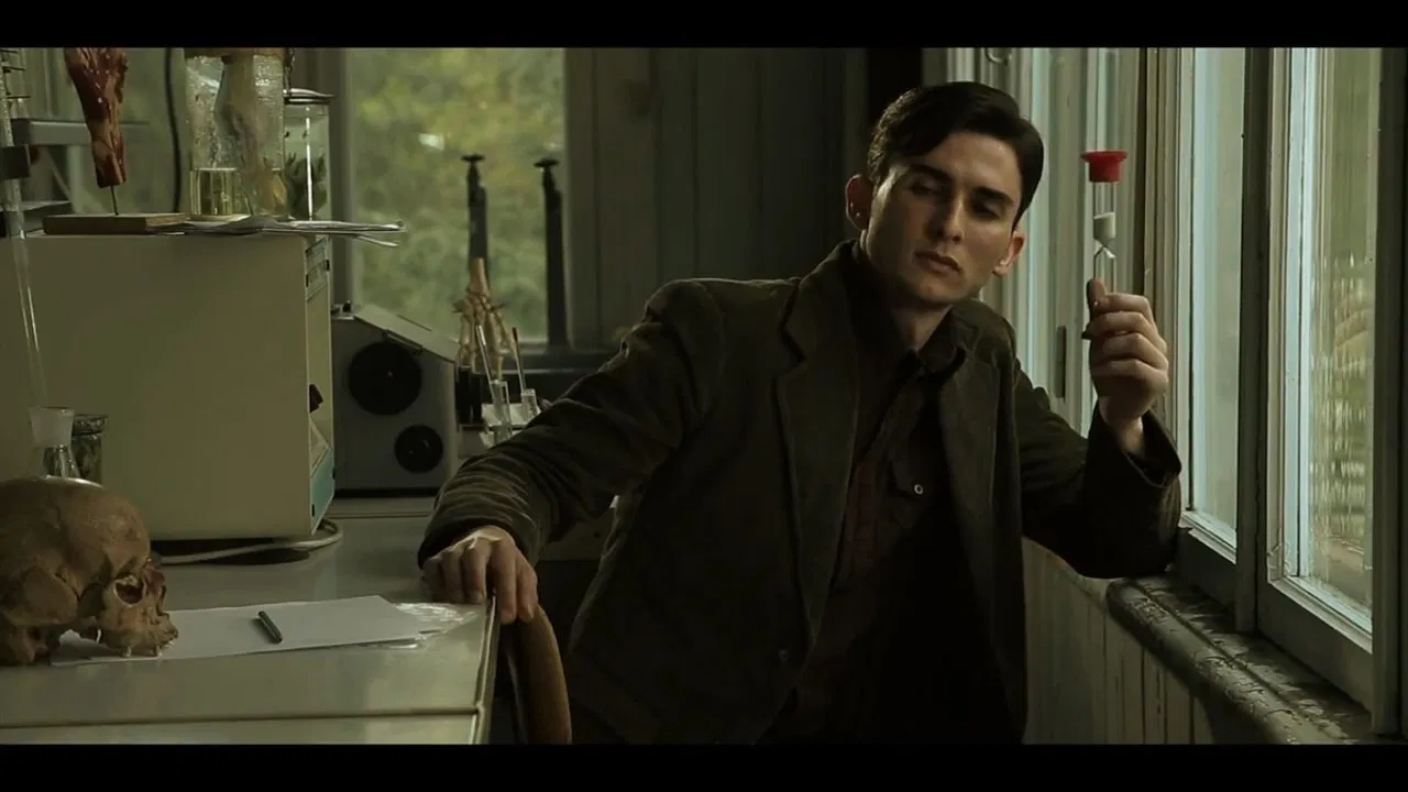 Tower of Silence backdrop