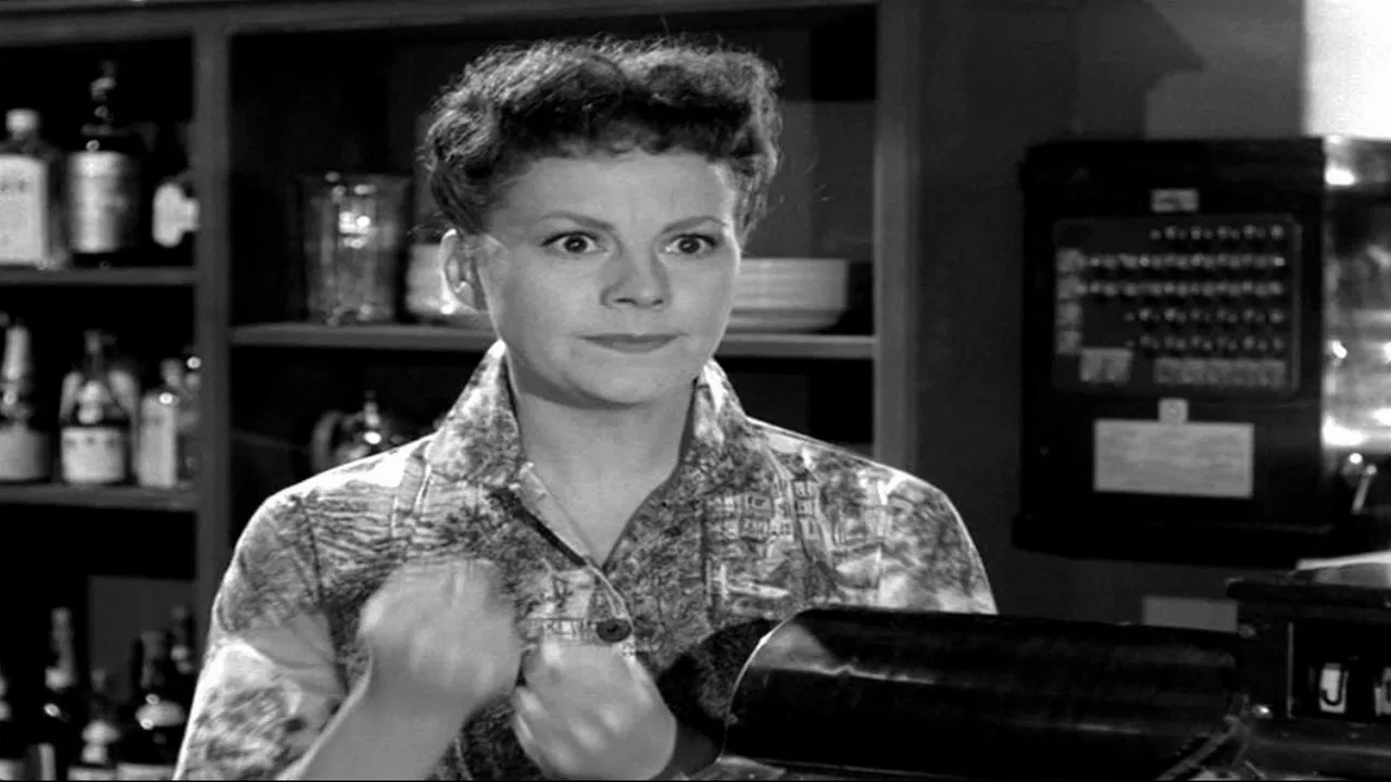 Mariannes bryllup backdrop