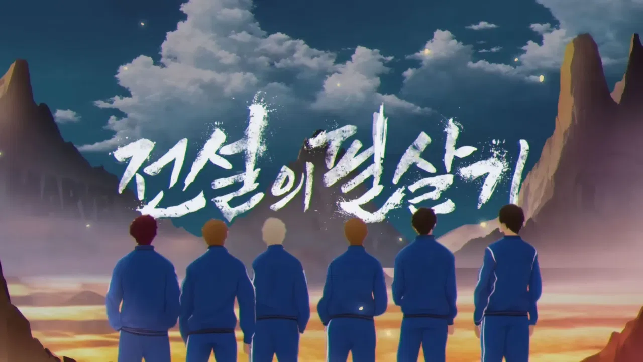 Legendary Move backdrop