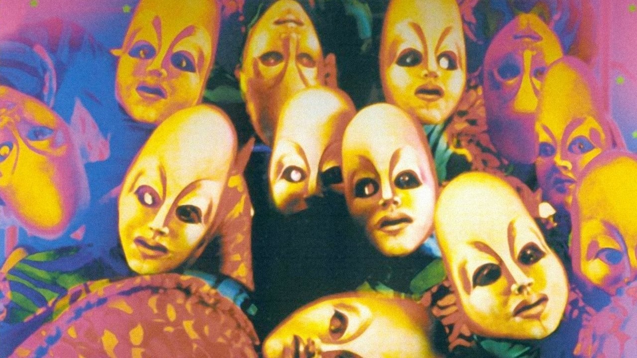 Cirque du Soleil: Baroque Odyssey backdrop