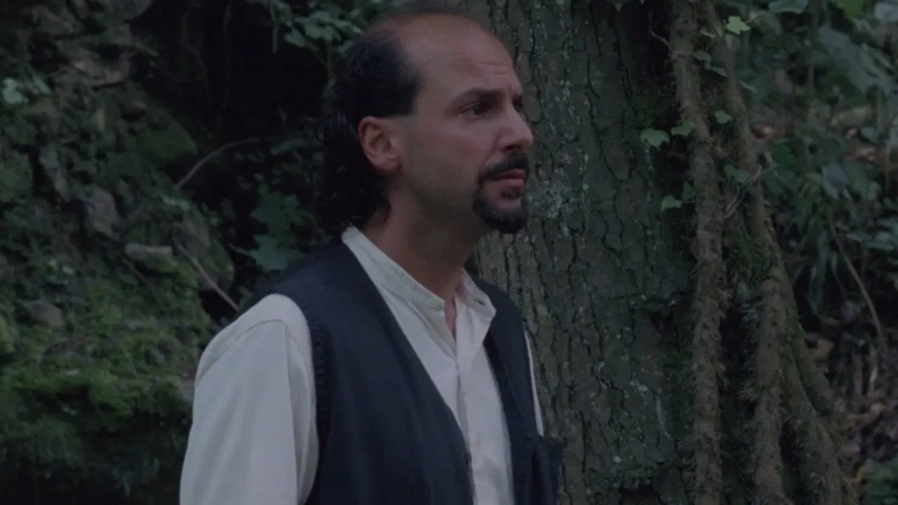 The Return of the Prodigal Son backdrop