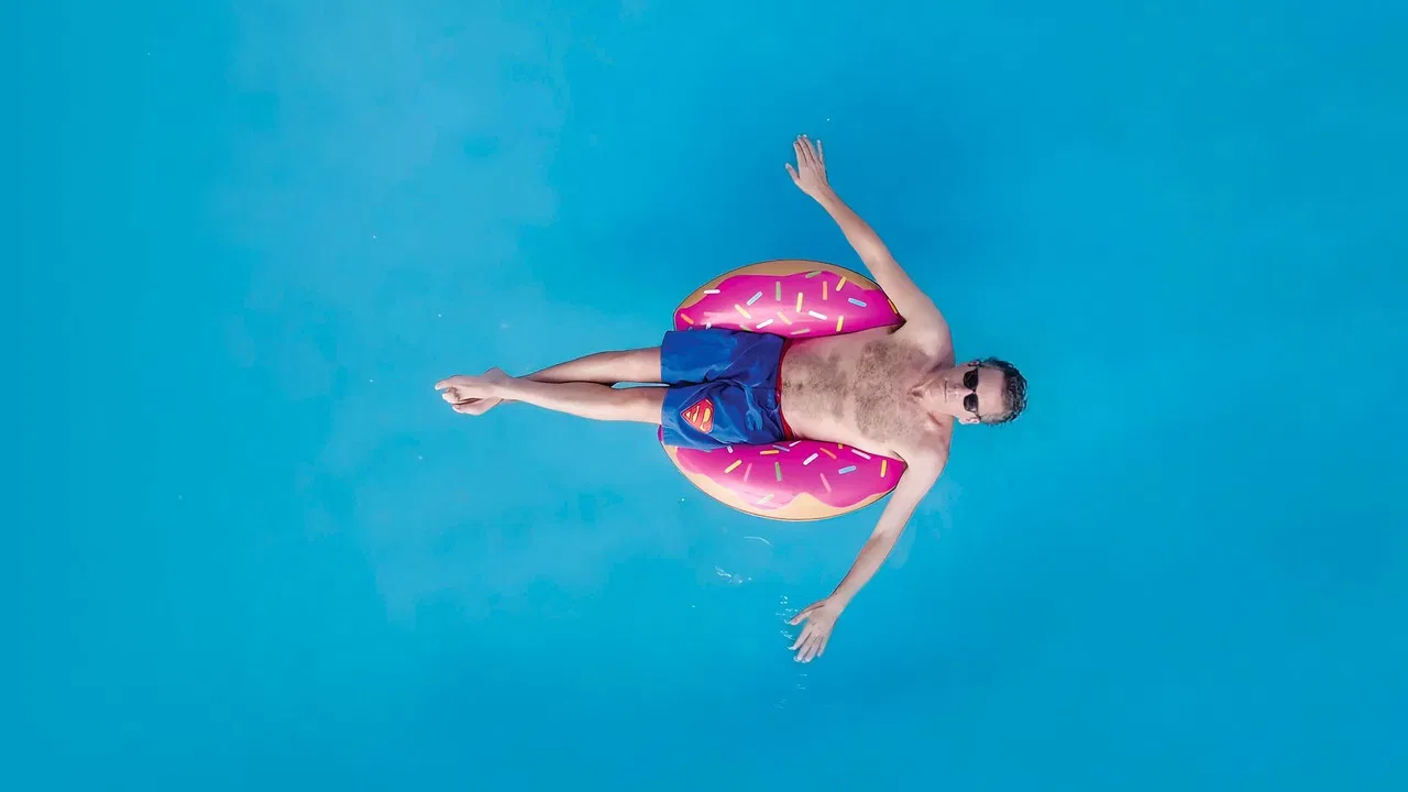 The Baby Daddy backdrop