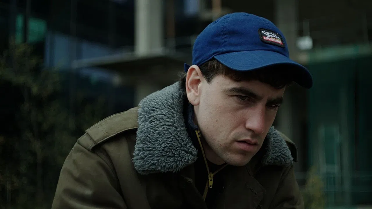 Los bárbaros backdrop