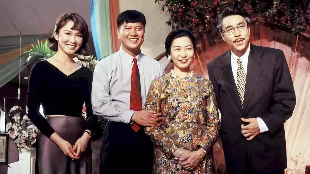 The Golden Pillow backdrop