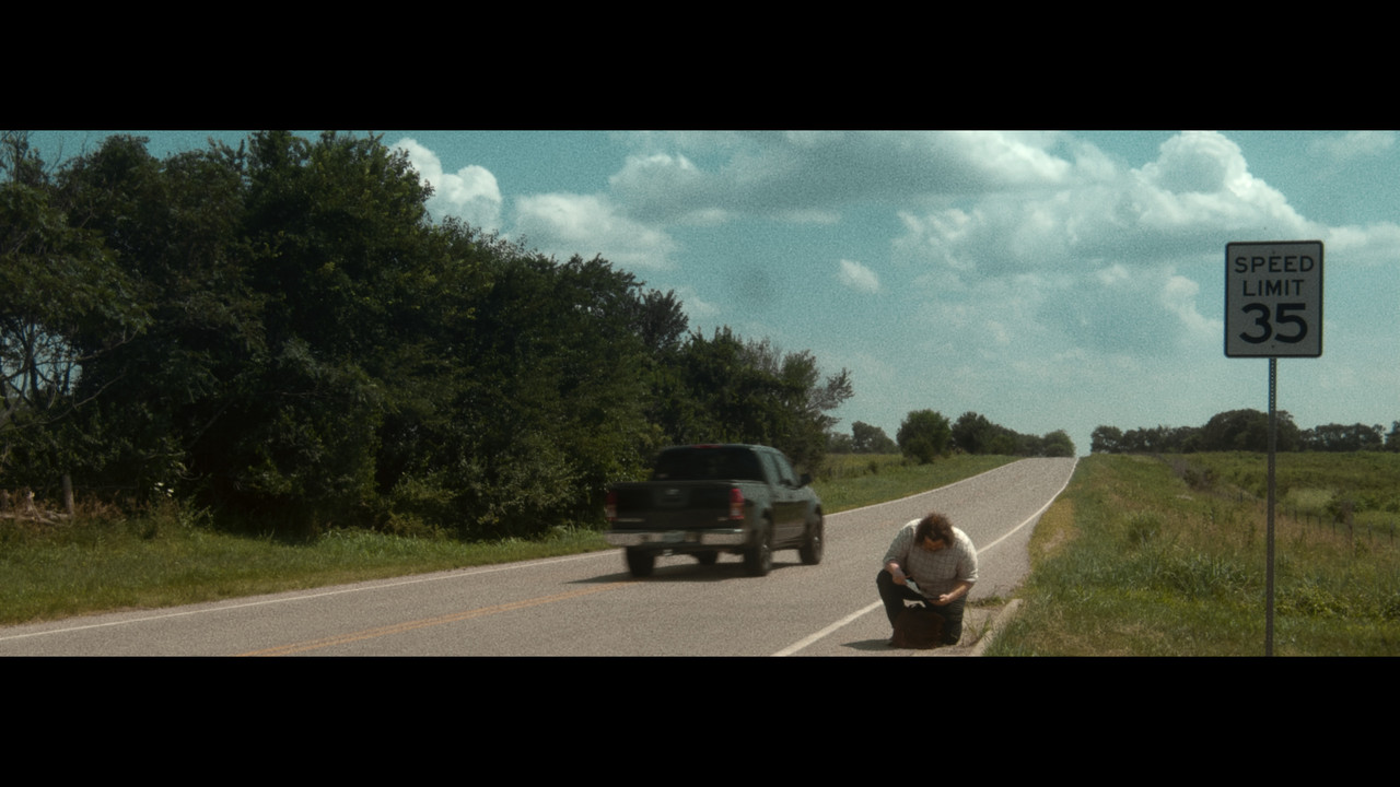 Cheap Oklahoma Stare backdrop