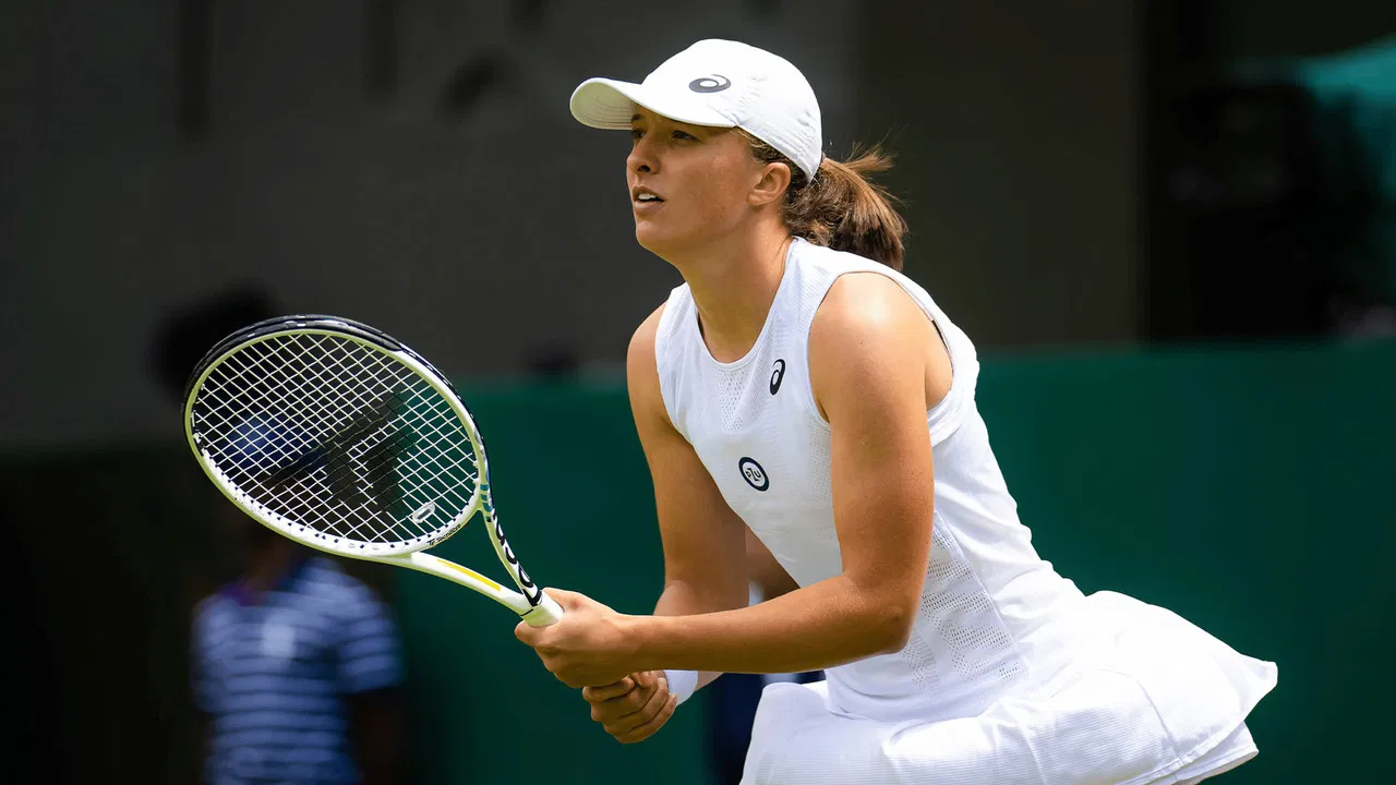 The Great Eight backdrop