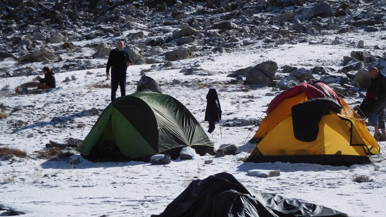 Průzkumníci backdrop