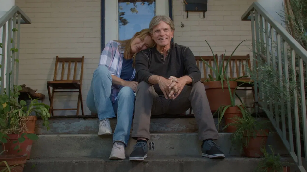 Just the Two of Us backdrop