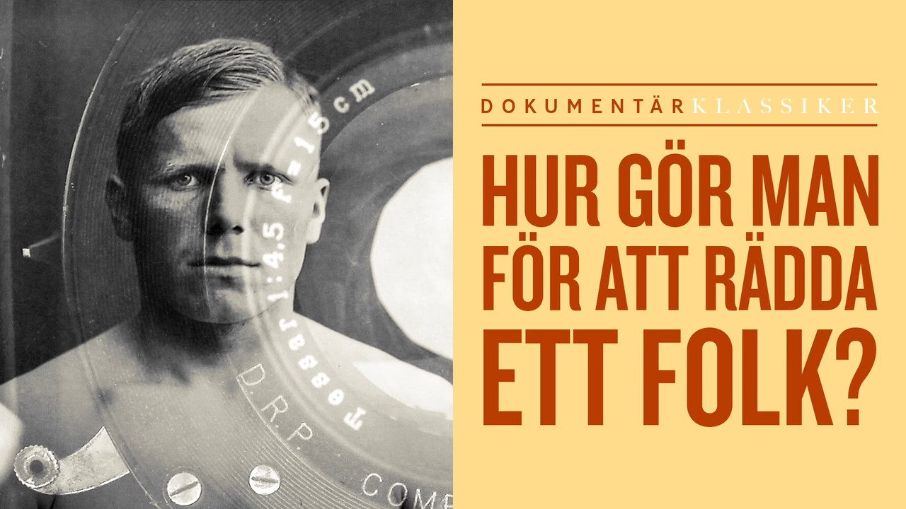 What Measures to Save a People? backdrop