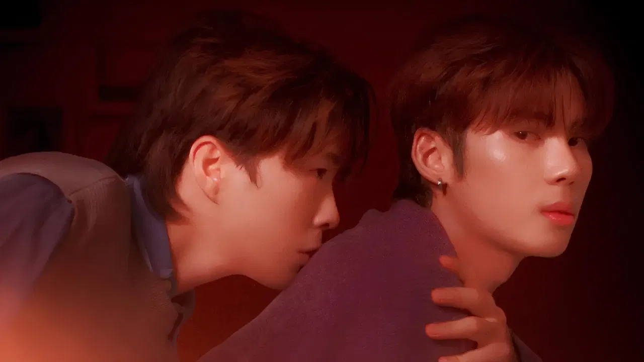 My Top Bodyguard backdrop