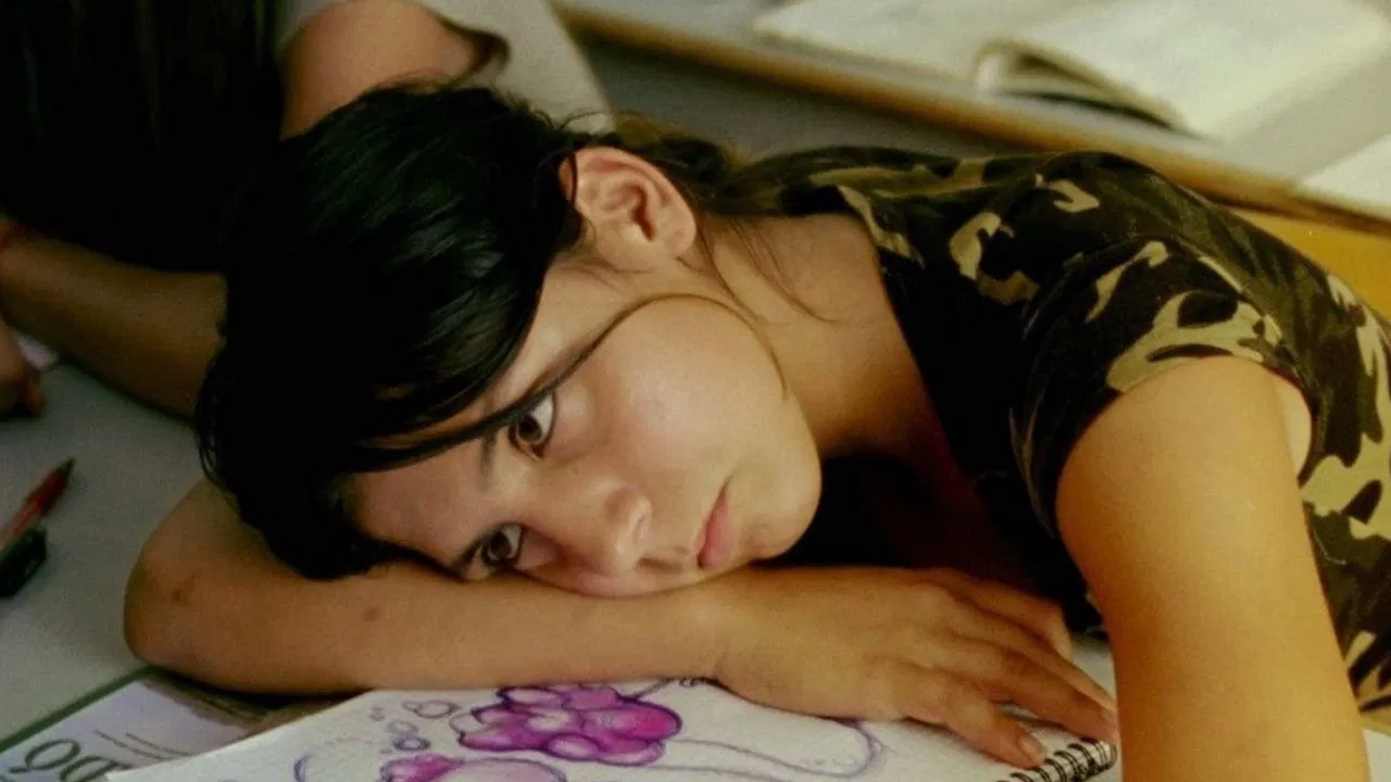 Just the Wind backdrop