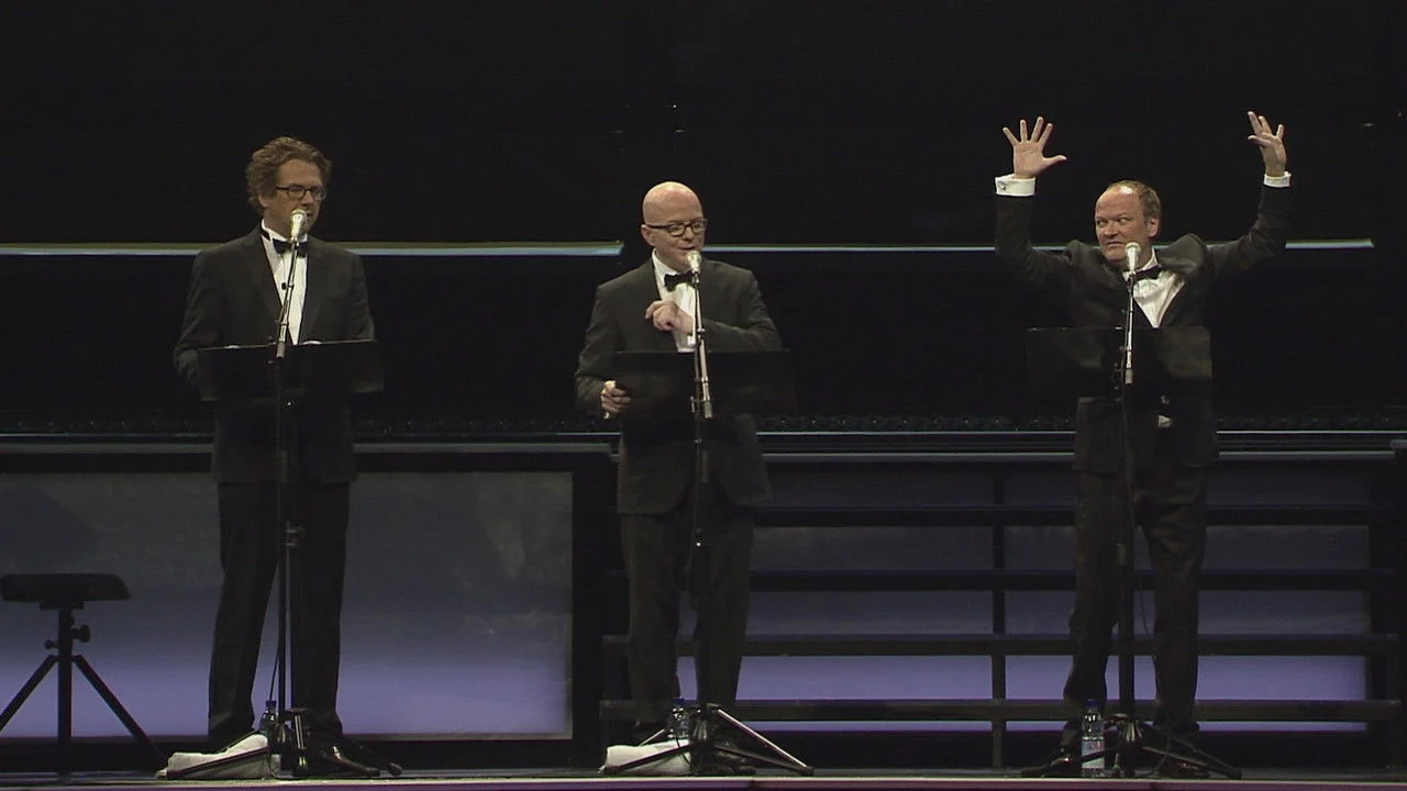 Die drei ??? LIVE - und der Super-Papagei backdrop