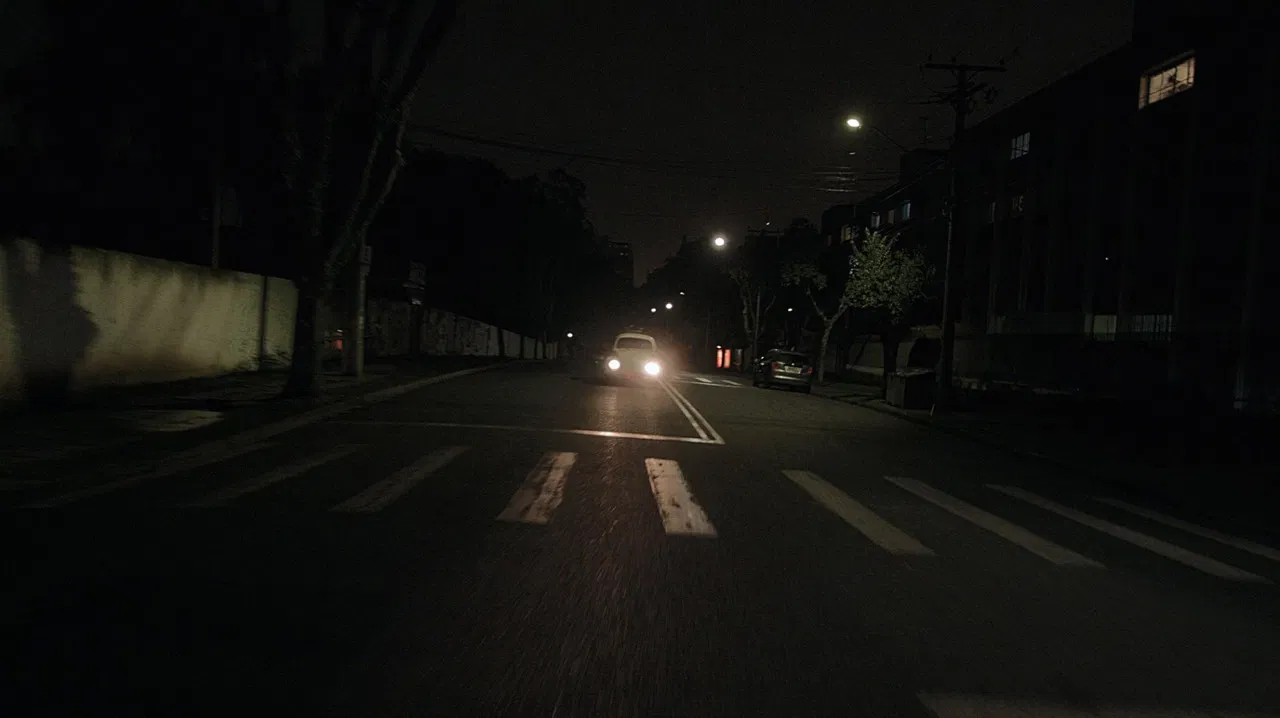 Nothing Happens In Curitiba backdrop