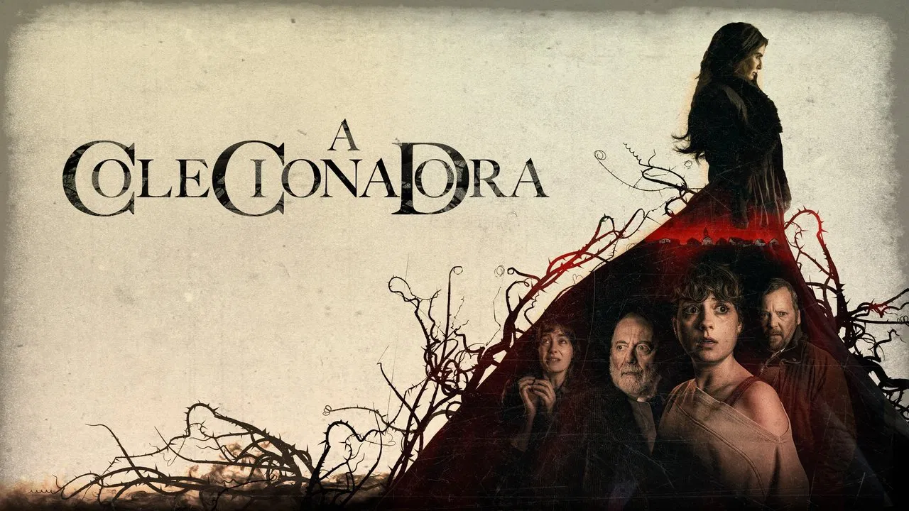 The Collector: You're Next backdrop