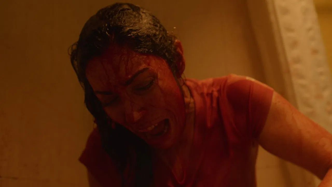 I Know Exactly How You Die backdrop