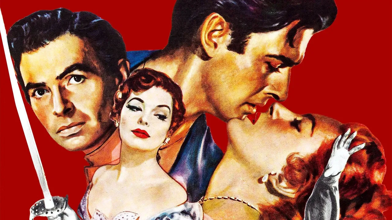 The Prisoner of Zenda backdrop