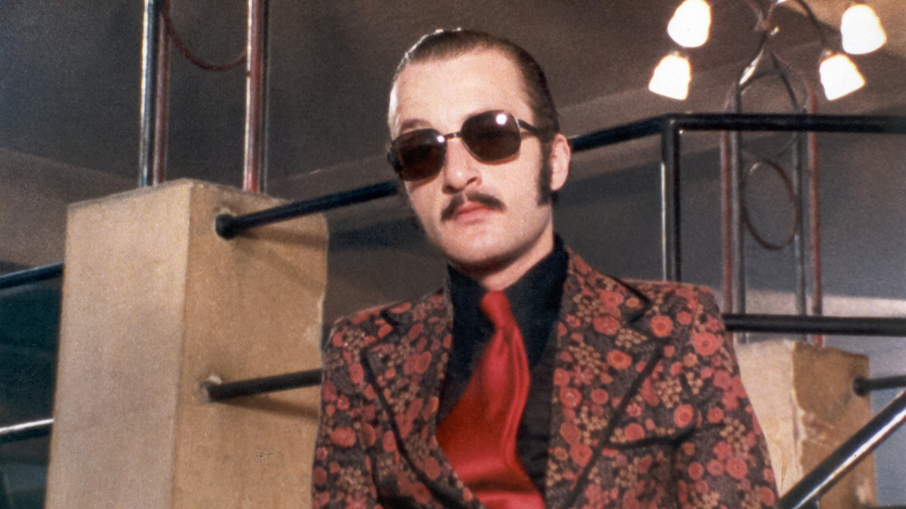 The Killers backdrop