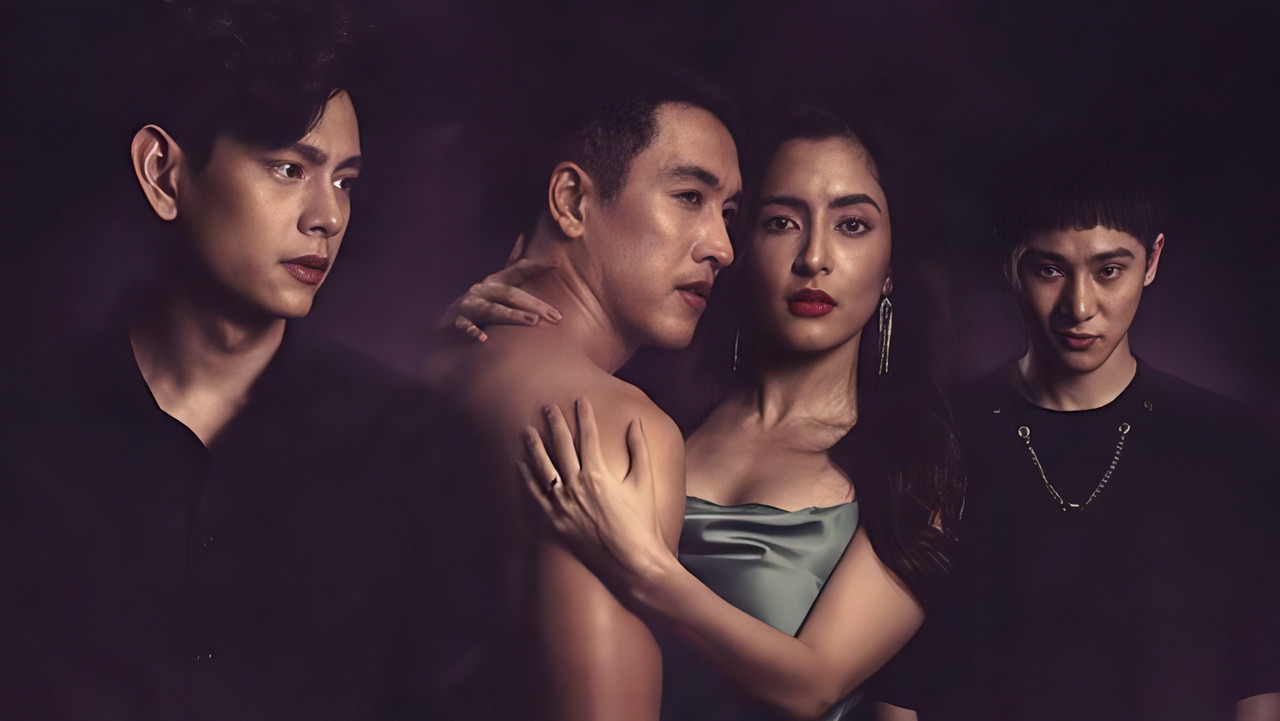 Complicated Love backdrop