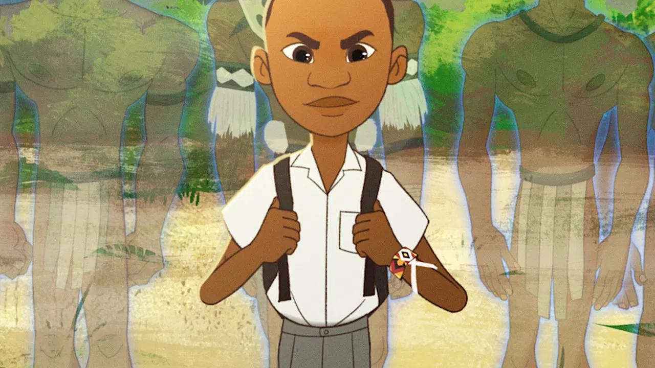 Shaka Inkosi YamaKhosi backdrop