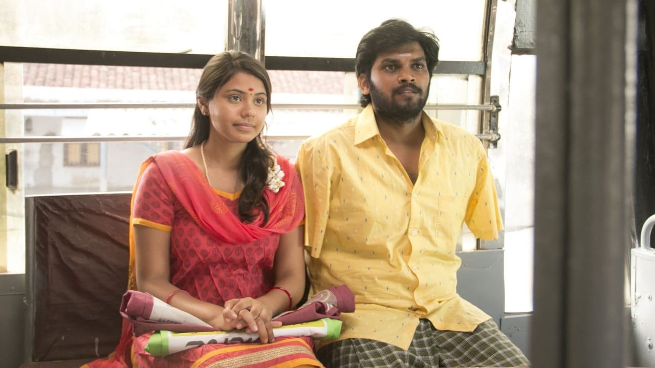 Thozhar Venkatesan backdrop