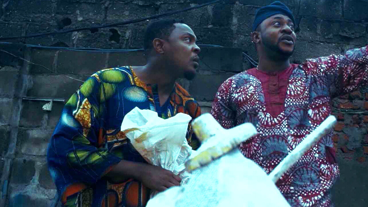 Taxi Driver: Oko Ashewo backdrop