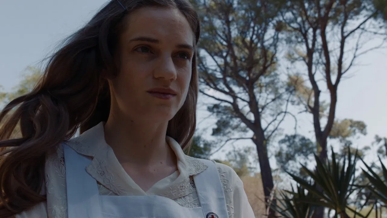 The Light of Hope backdrop