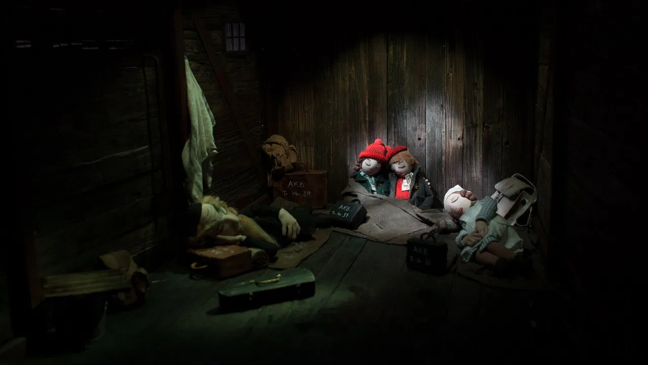 Transport R backdrop