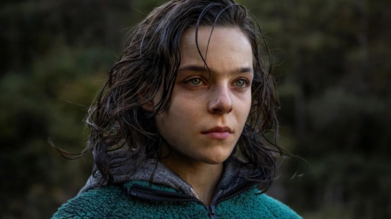 Nina of the Wolves backdrop