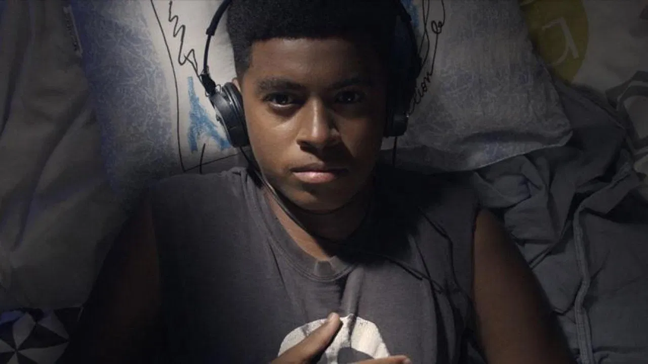 The Sound Of Sugar Cane Flowers backdrop