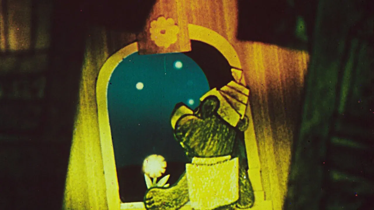 Where Did the Moon Go? backdrop