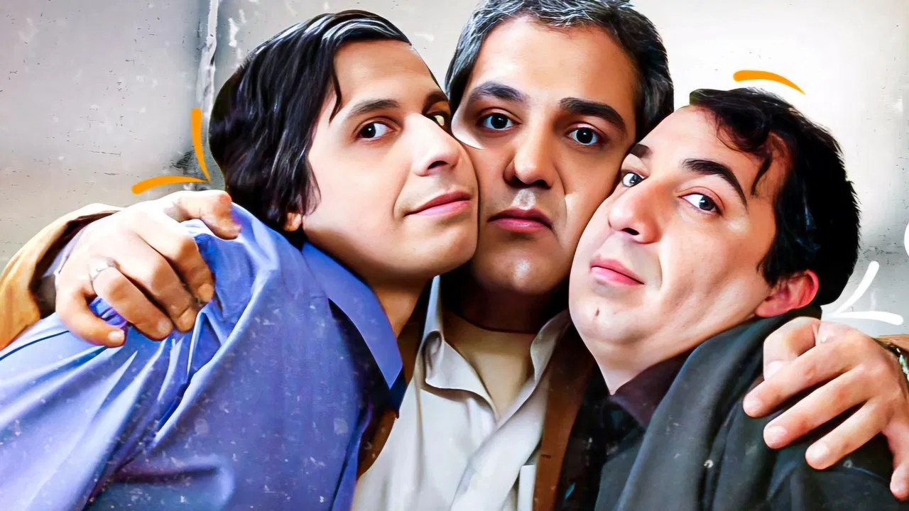 Great Award backdrop