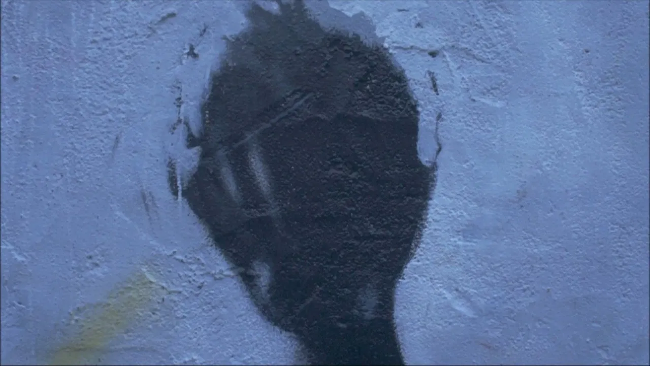 The Divine Routine backdrop