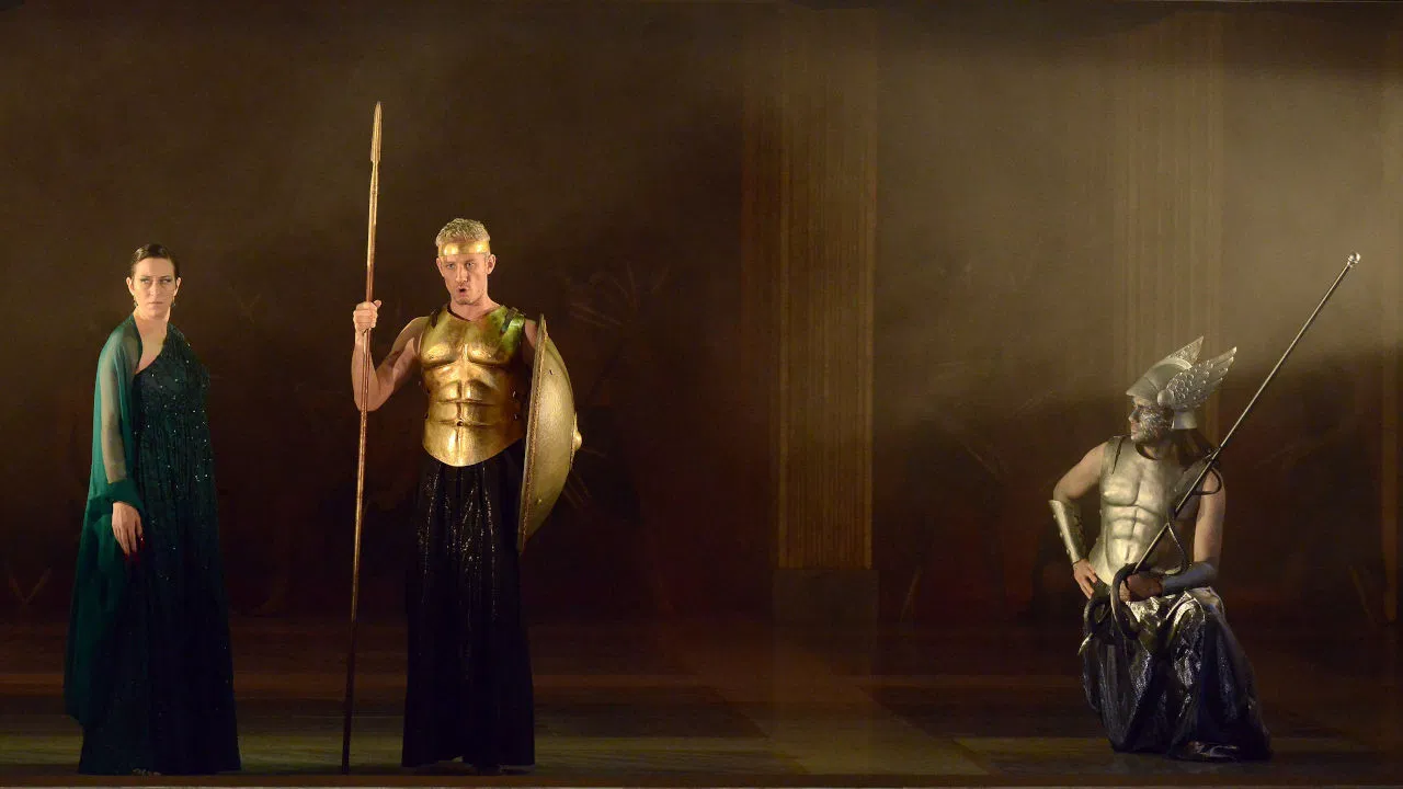 Rameau: Castor et Pollux backdrop