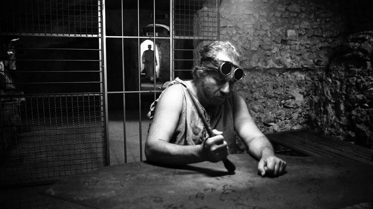 Il ronzio delle mosche backdrop