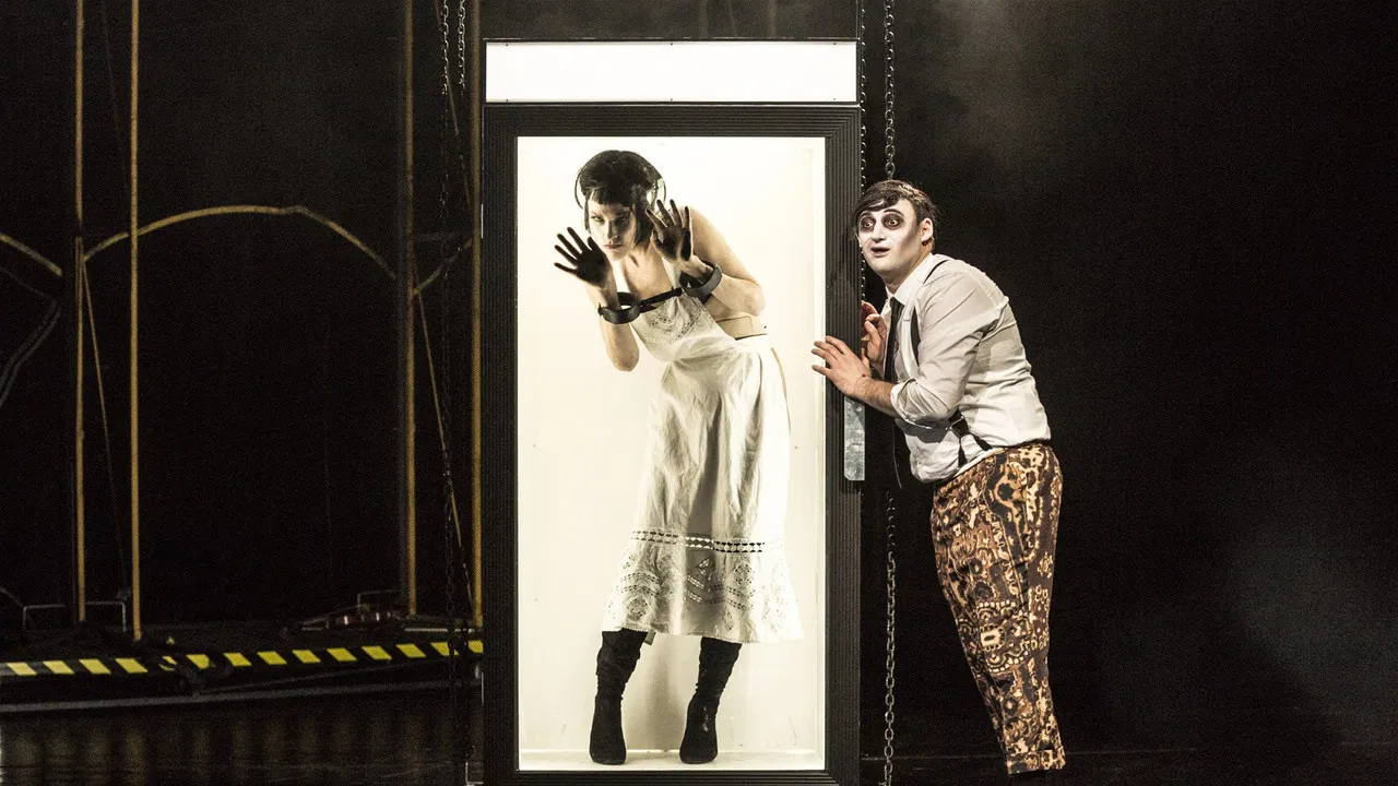 Sternenhoch backdrop