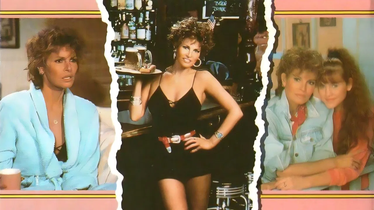 Scandal in a Small Town backdrop