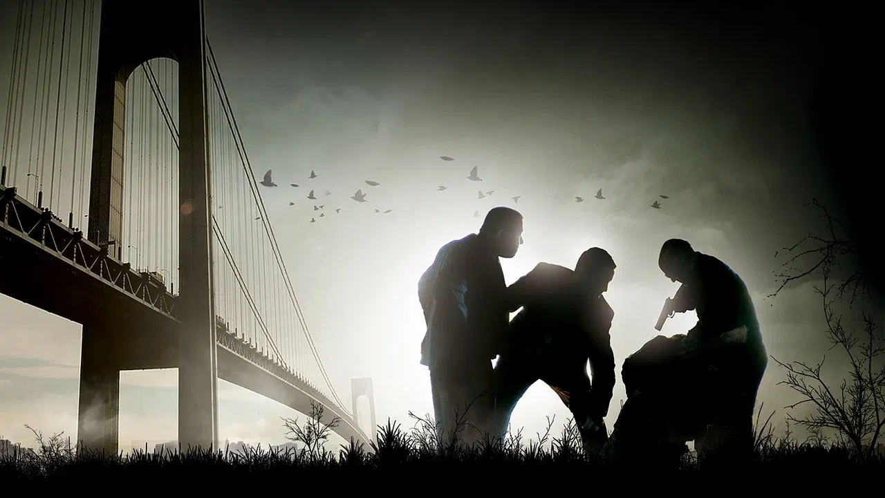 Staten Island backdrop