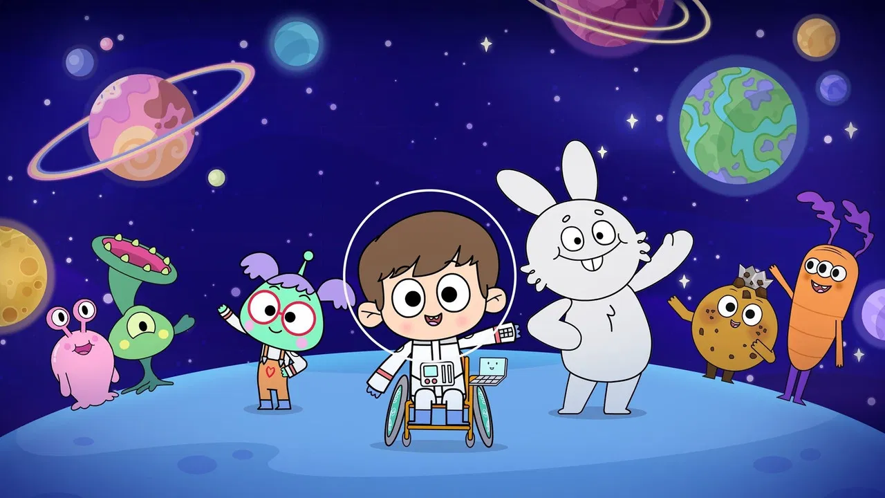 Adam Loves Adventure backdrop