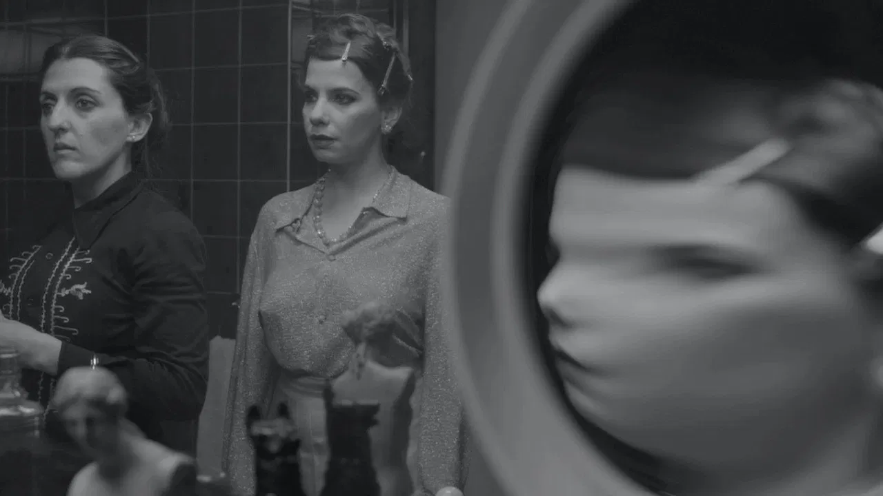 The Attachment Diaries backdrop