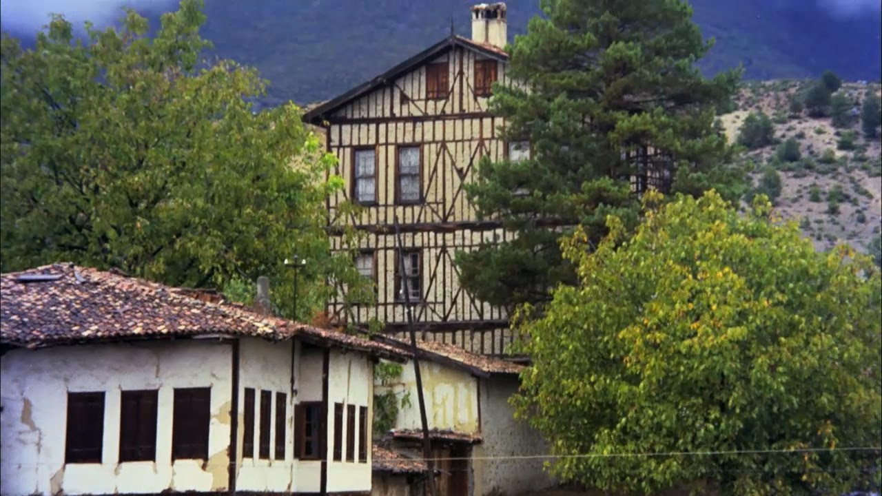 Safranbolu'da Zaman backdrop