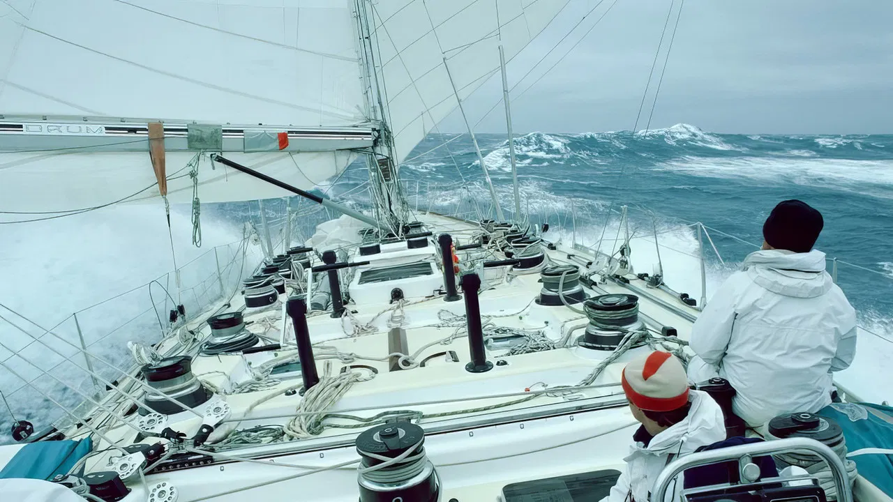 Drum: An Extraordinary Adventure backdrop