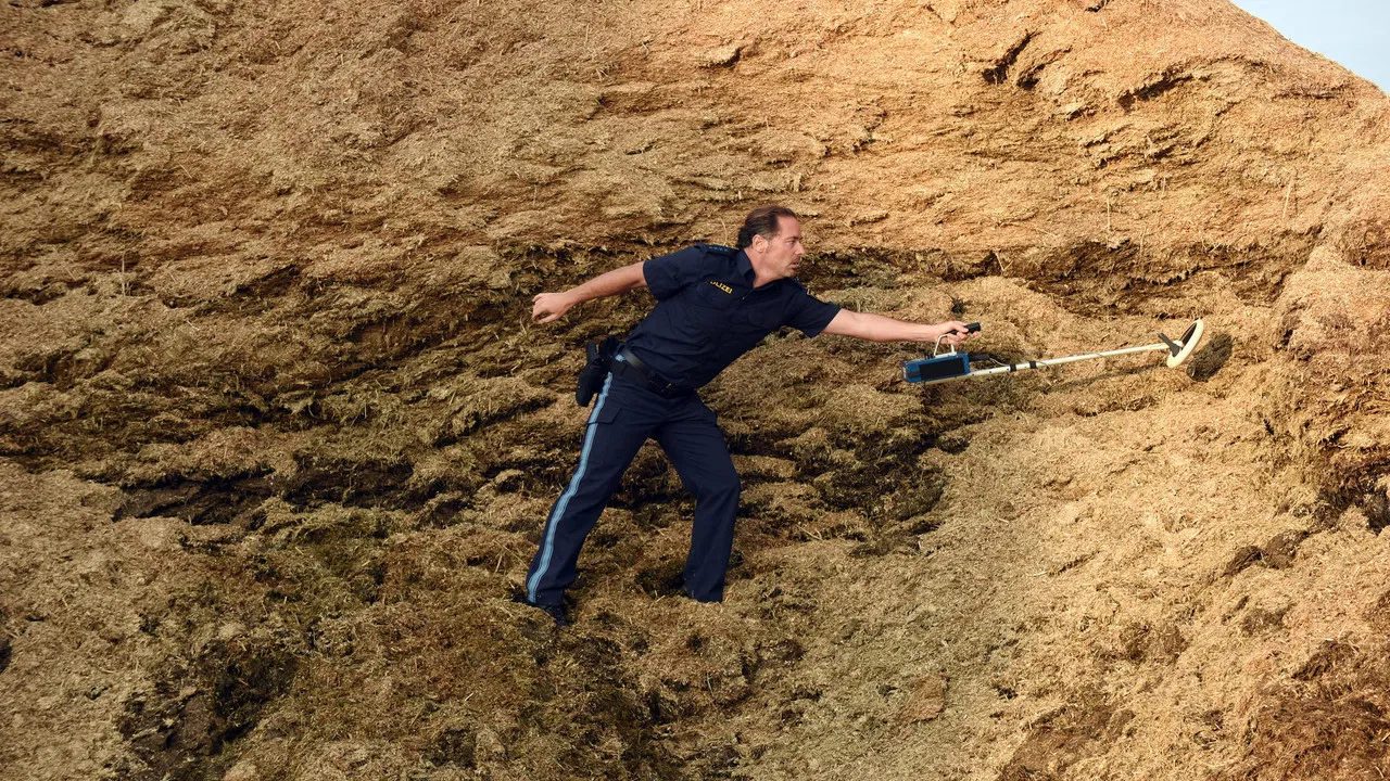 Schwarzach 23 und der Schädel des Saatan backdrop