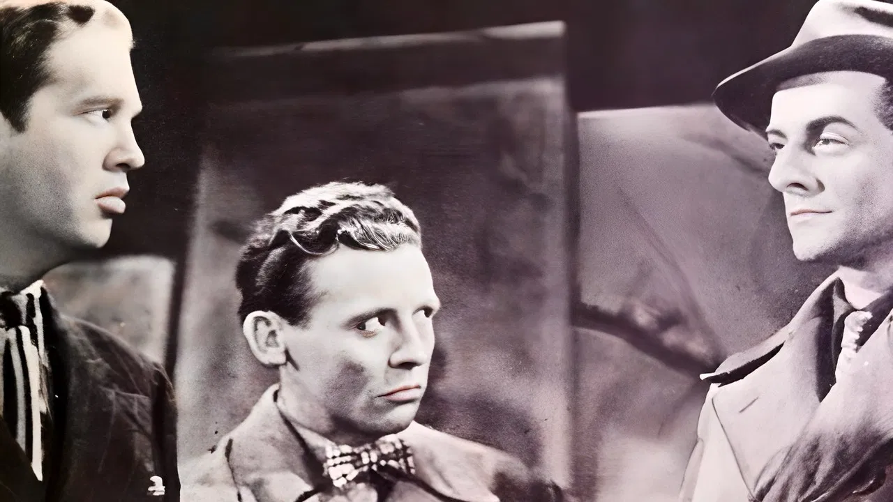 The Adventures of P.C. 49: Investigating the Case of the Guardian Angel backdrop