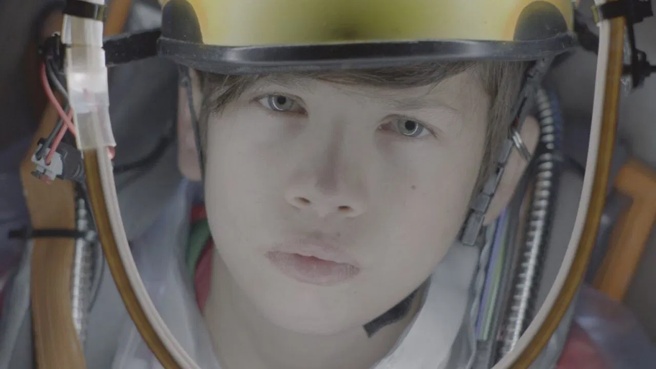 Wake Up On Mars backdrop