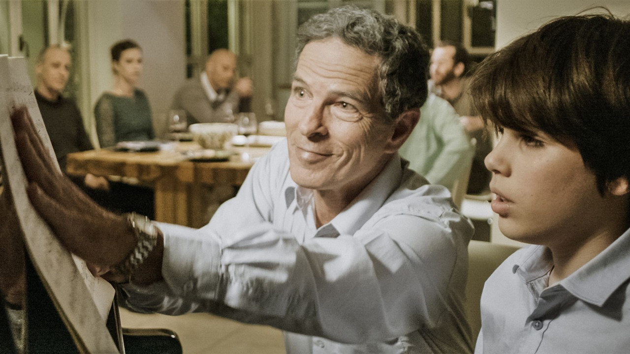 God of the Piano backdrop