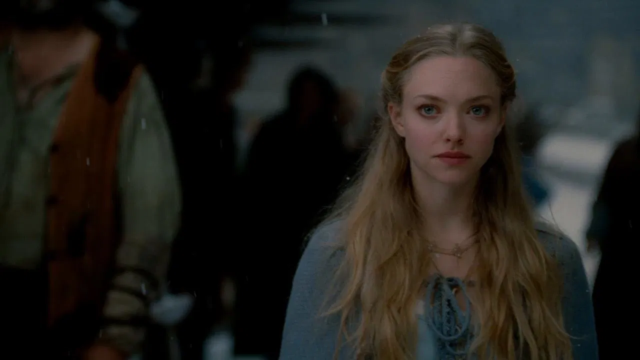 Red Riding Hood backdrop