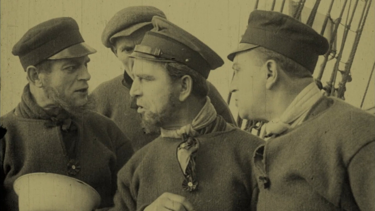 The White Desert backdrop