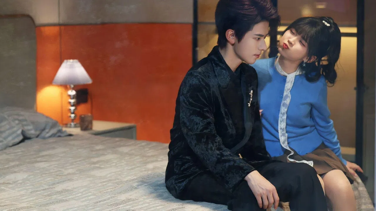 契约盲夫有点甜 backdrop