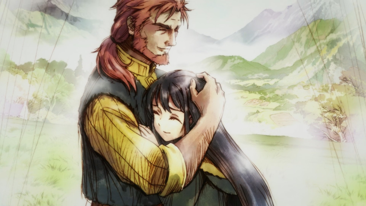 My Daughter Left the Nest and Returned an S-Rank Adventurer backdrop